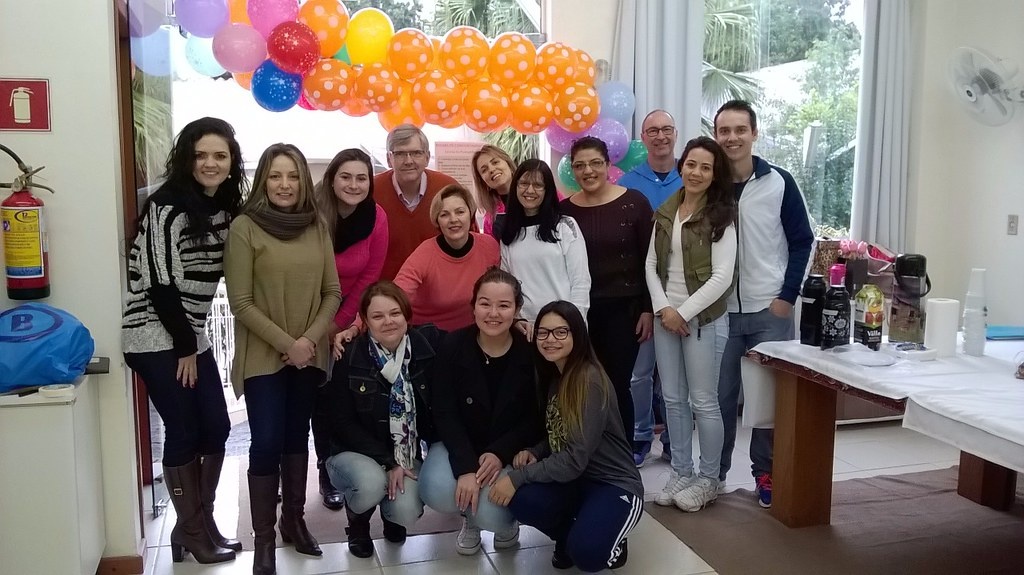  EvangelizaÃ§Ã£o 2017