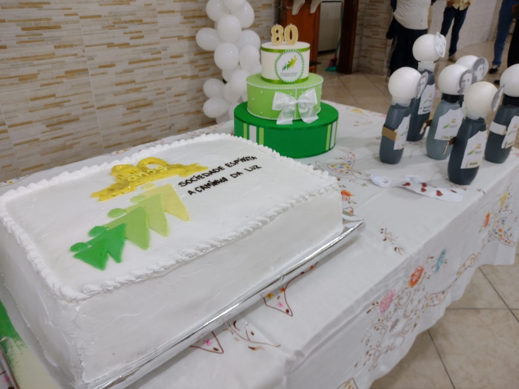 ConfraternizaÃ§Ã£o 80 anos