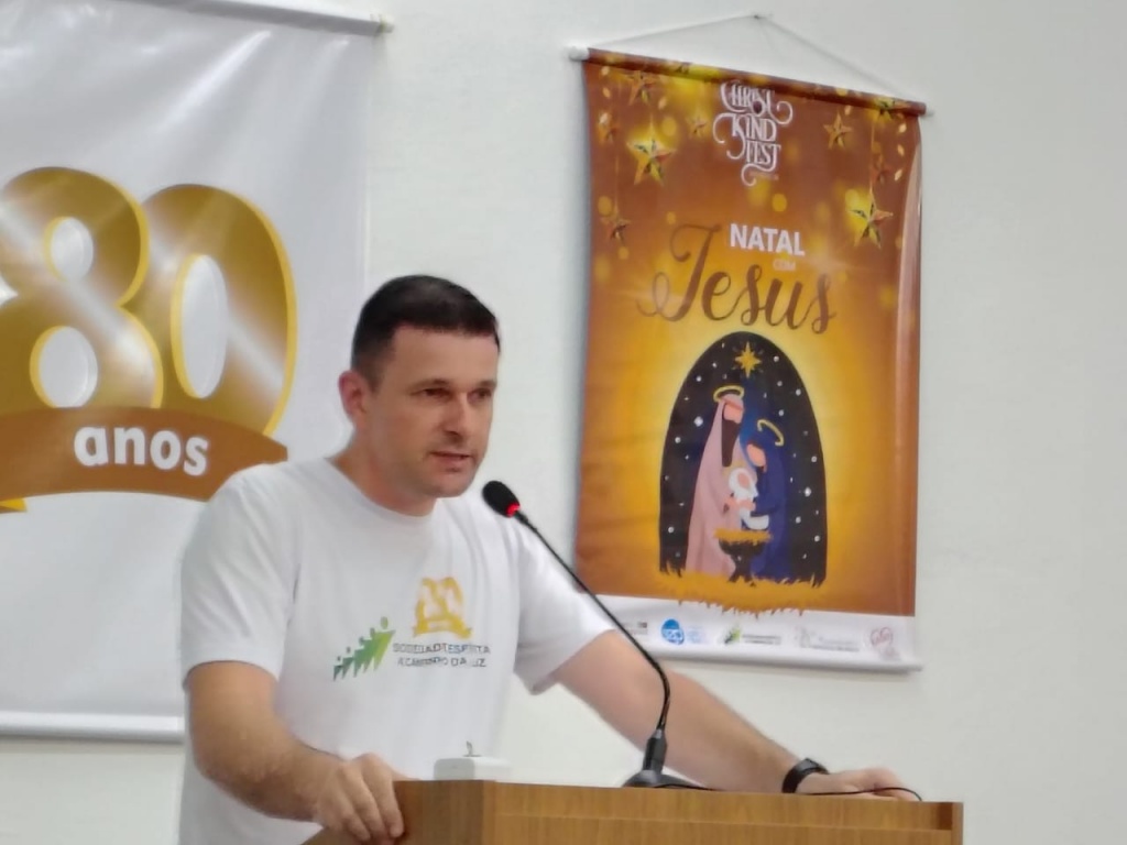 Natal com Jesus - 2024